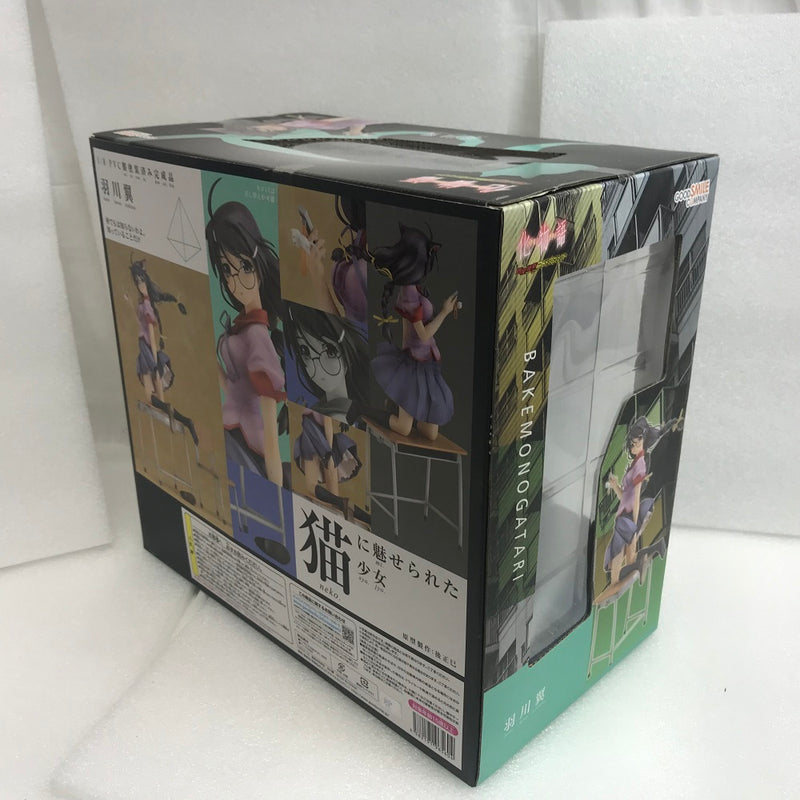 【中古】【未開封】羽川翼 「化物語」 1/8 PVC製塗装済み完成品＜フィギュア＞（代引き不可）6520