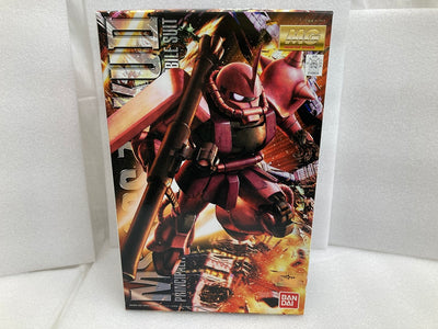 【中古】【未組立】1/100 MG MS-06S シャア専用ザク Ver.2.0 「機動戦士ガンダム」[0149834]＜プラモデル＞...