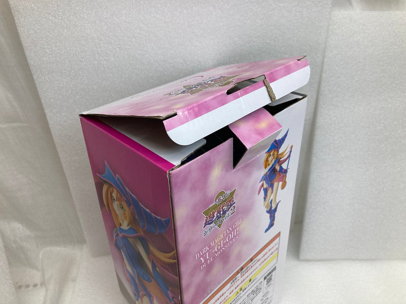 【中古】【開封品】ブラック・マジシャン・ガール 「一番くじ 遊☆戯☆王シリーズ(遊戯王) vol.2」 C賞 フィギュア ＜フィギュア＞（代引き不可）6520