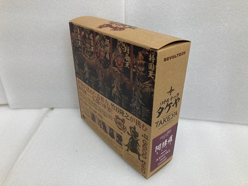 【中古】【開封品】リボルテックタケヤ No.003 阿修羅＜フィギュア＞（代引き不可）6520