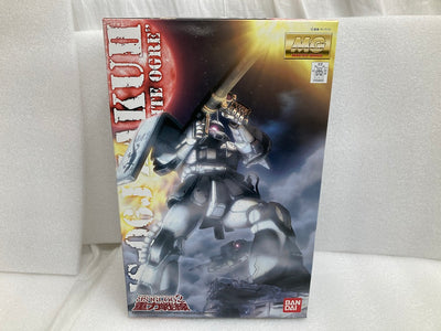 【中古】【未組立】1/100 MG MS-06J ザク Ver.2.0 ホワイトオーガー イグルー2 重力戦線イメージカラーVer.「...