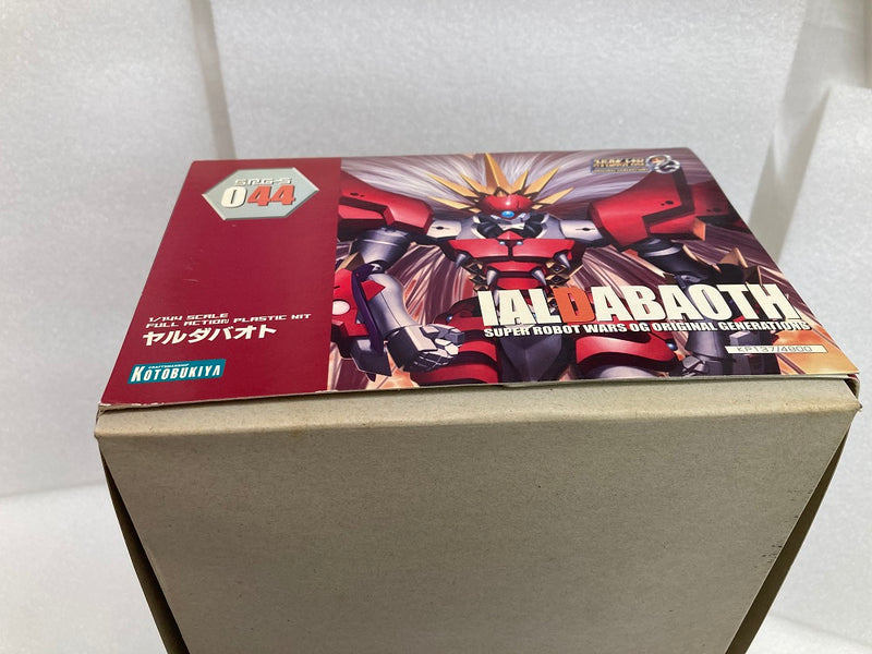 【中古】【未組立】1/144 ヤルダバオト 「スーパーロボット大戦OG」 [KP137]＜プラモデル＞（代引き不可）6520