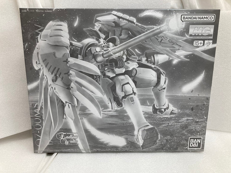 【中古】【未組立】1/100 MG OZ-00MS トールギスF EW 「新機動戦記ガンダムW Endless Waltz 敗者たちの栄光」 プレミアムバンダイ限定 [5062190]＜プラモデル＞（代引き不可）6520