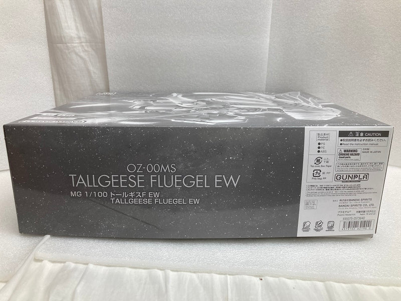 【中古】【未組立】1/100 MG OZ-00MS トールギスF EW 「新機動戦記ガンダムW Endless Waltz 敗者たちの栄光」 プレミアムバンダイ限定 [5062190]＜プラモデル＞（代引き不可）6520