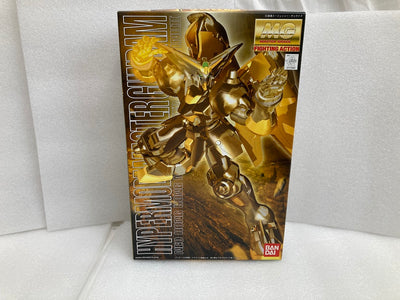 【中古】【未組立】1/100 MG GF13-001NHII ネオホンコン モビルファイター ハイパーモード マスターガンダム 「機動...