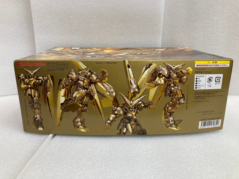 【中古】【未組立】1/100 MG GF13-001NHII ネオホンコン モビルファイター ハイパーモード マスターガンダム 「機動武闘伝Gガンダム」 [0117989]＜プラモデル＞（代引き不可）6520