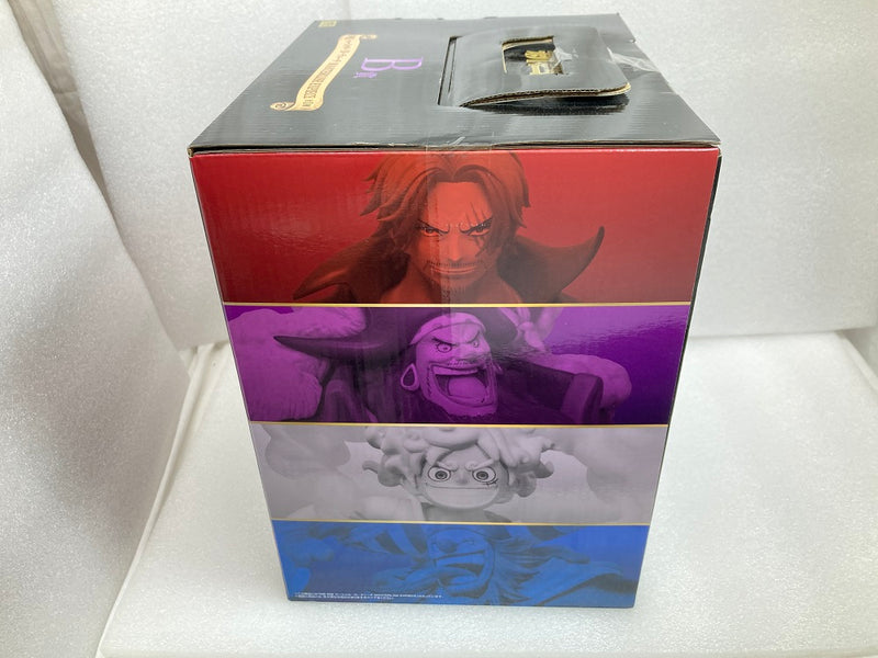 【中古】【未開封】MASTERLISE EXPIECE B賞四皇 マーシャル・D・ティーチ ＜フィギュア＞（代引き不可）6520