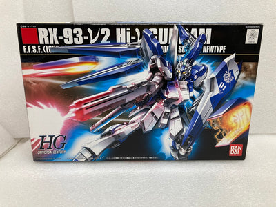 【中古】【未組立】1/144 HGUC RX-93-ν2 Hi-νガンダム 「機動戦士ガンダム 逆襲のシャア」[0158762]＜プラ...