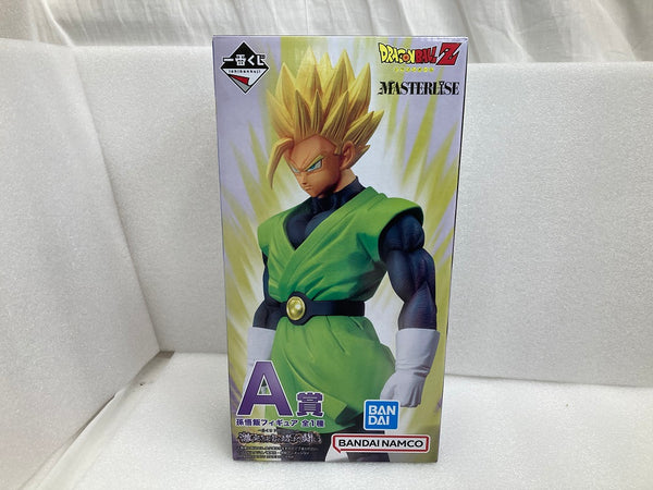 【中古】【未開封】MASTERLISE A賞　孫悟飯 「一番くじ ドラゴンボール 激突!!宇宙を賭けた闘い」＜フィギュア＞（代引き不可）6520