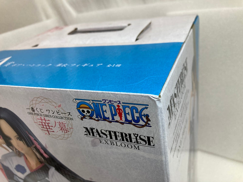 【中古】【未開封】MASTERLISE EXBLOOM A賞　ボア・ハンコック -華衣-＜フィギュア＞（代引き不可）6520