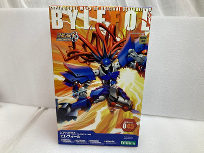 【中古】【未組立】1/144 ビレフォール 「スーパーロボット大戦OG OROGINAL GENERATIONS」 [KP147]＜プ...