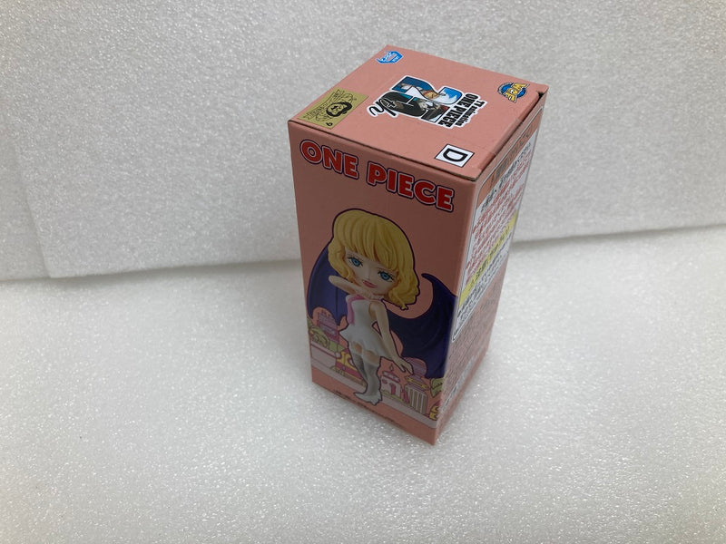 【中古】【未開封】【セット】「ワンピース」 ワールドコレクタブルフィギュア-エッグヘッド5＜フィギュア＞（代引き不可）6520