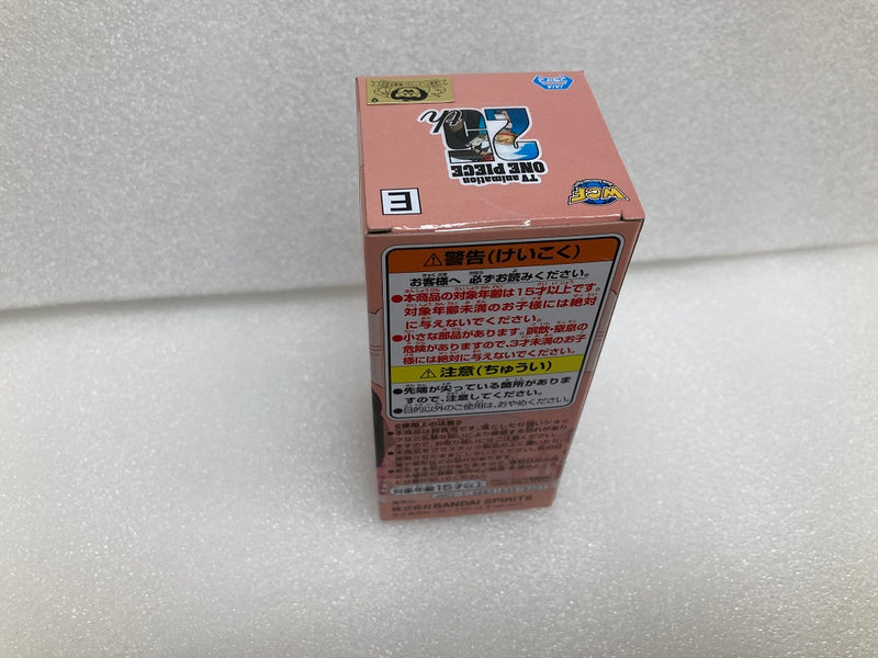 【中古】【未開封】【セット】「ワンピース」 ワールドコレクタブルフィギュア-エッグヘッド5＜フィギュア＞（代引き不可）6520