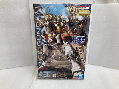 【中古】【未組立】1/100 MG XXXG-01H ガンダムヘビーアームズ EW[5063044]＜プラモデル＞（代引き不可）6520