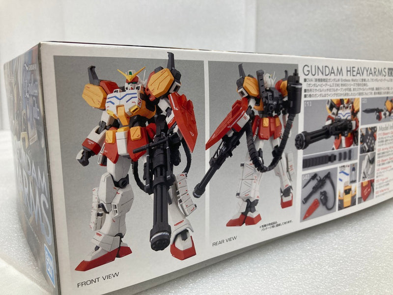 【中古】【未組立】1/100 MG XXXG-01H ガンダムヘビーアームズ EW[5063044]＜プラモデル＞（代引き不可）6520