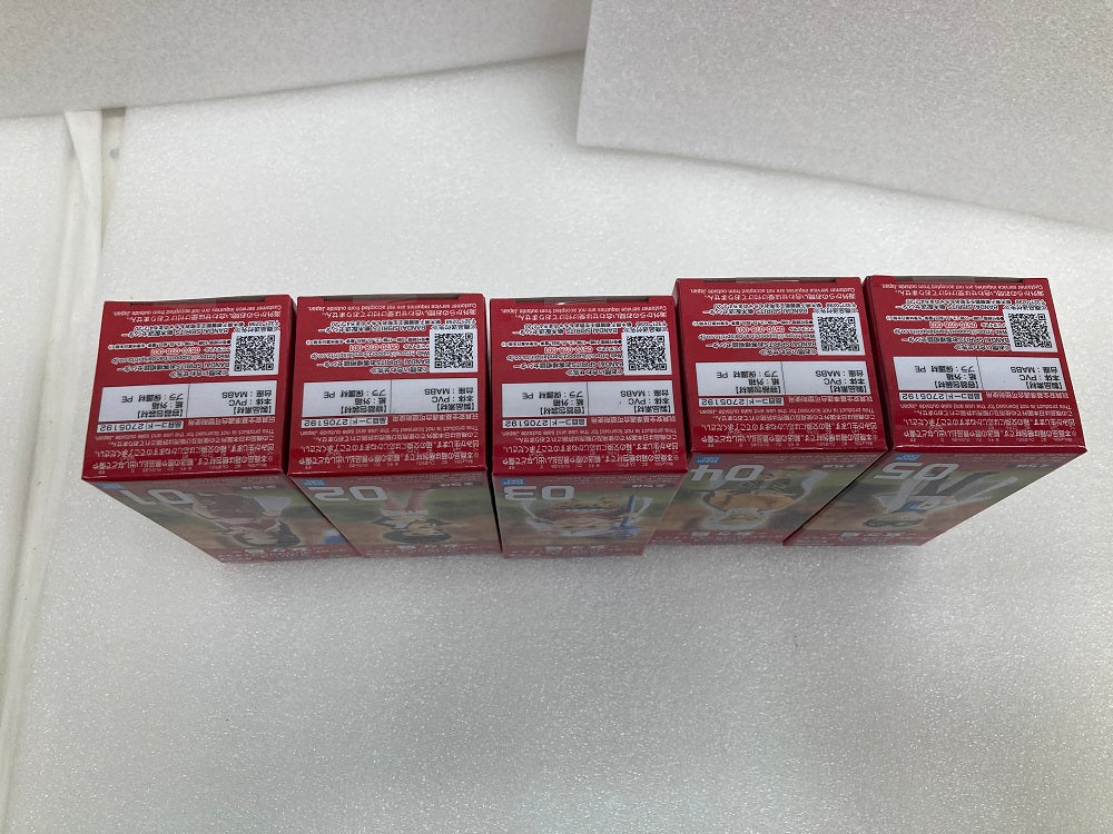 中古】【未開封】【セット】ワンピース ワールドコレクタブル
