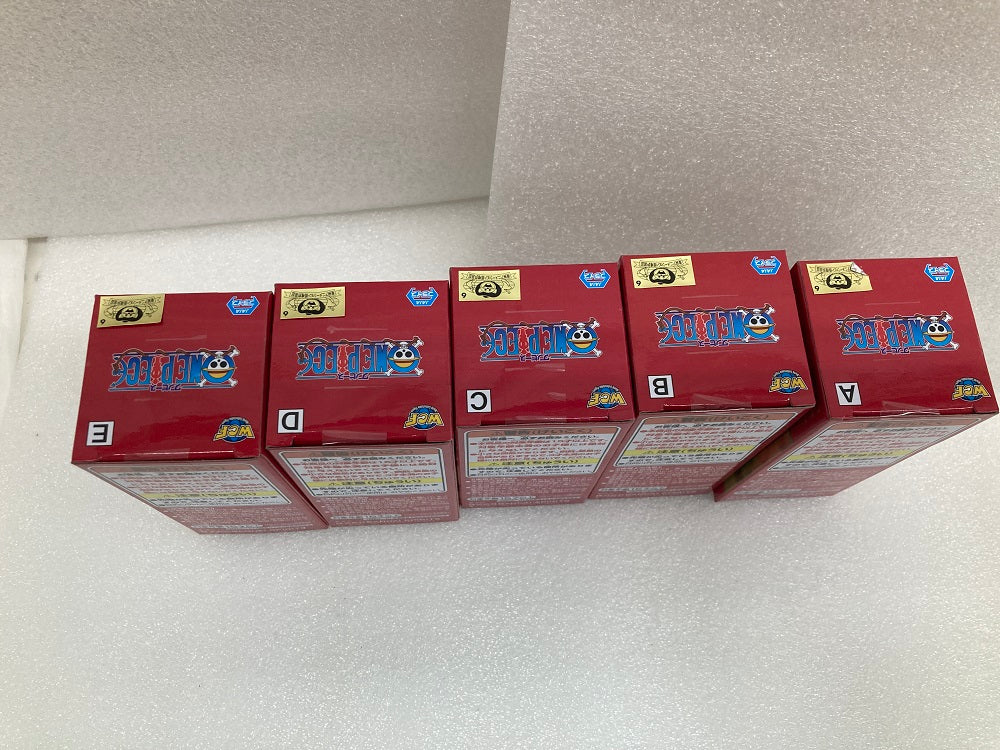 中古】【未開封】【セット】ワンピース ワールドコレクタブル