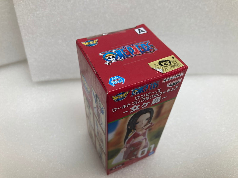 【中古】【未開封】【セット】ワンピース　ワールドコレクタブルフィギュア　女ヶ島＜フィギュア＞（代引き不可）6520