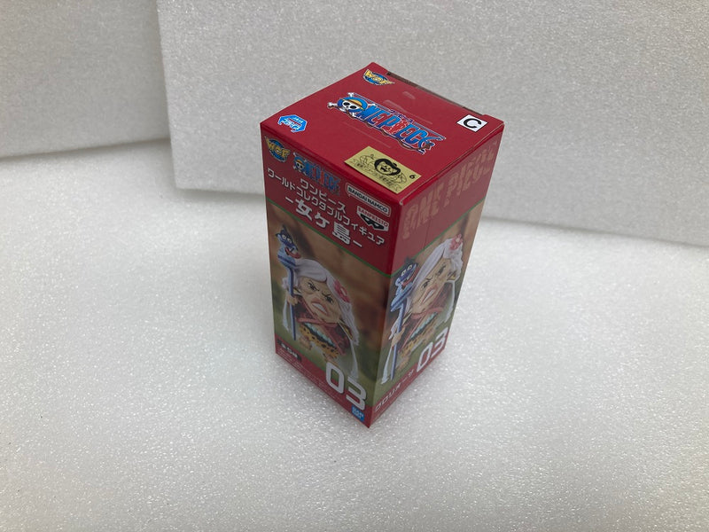 【中古】【未開封】【セット】ワンピース　ワールドコレクタブルフィギュア　女ヶ島＜フィギュア＞（代引き不可）6520