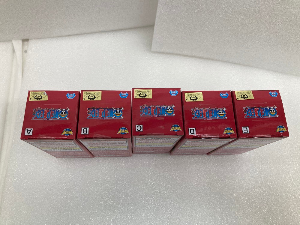 中古】【未開封】【セット】ワンピース ワールドコレクタブル