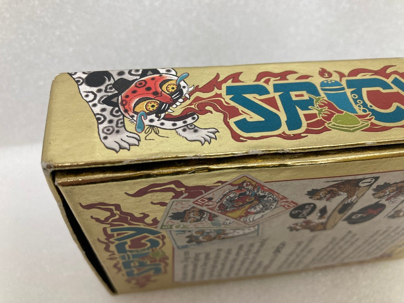 【中古】【開封品】ボードゲーム スパイス (Spicy)＜おもちゃ＞（代引き不可）6520