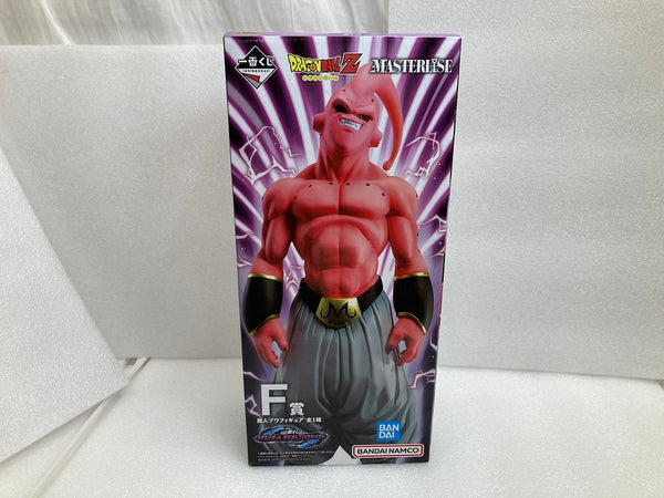 【中古】【開封品】魔人ブウ(悪) 「一番くじ ドラゴンボール VSオムニバスビースト」 MASTERLISE F賞 フィギュア＜フィギュア＞（代引き不可）6520