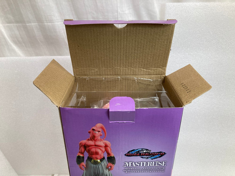 【中古】【開封品】魔人ブウ(悪) 「一番くじ ドラゴンボール VSオムニバスビースト」 MASTERLISE F賞 フィギュア＜フィギュア＞（代引き不可）6520