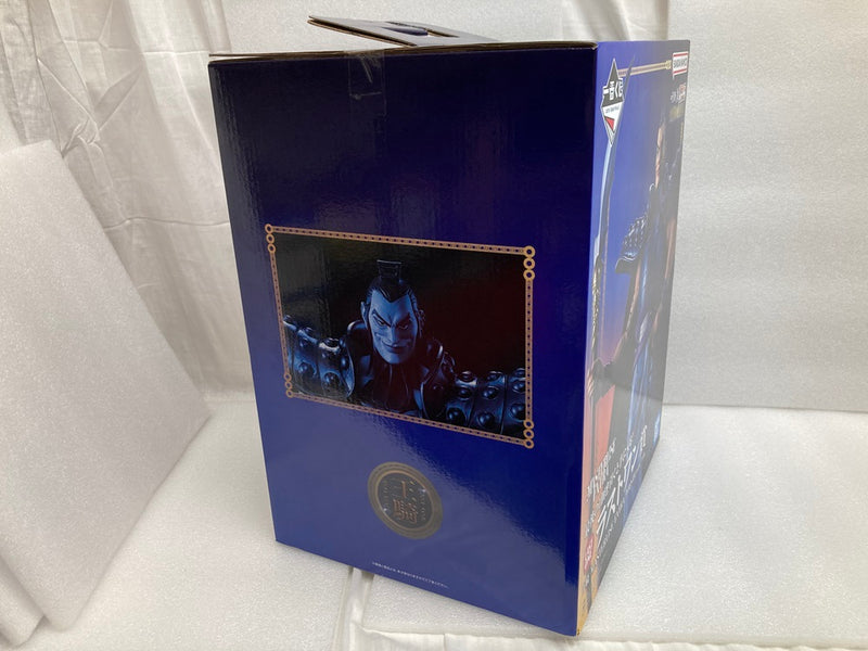 【中古】【未開封】王騎 ラストワンver. 「一番くじ 春秋戦国大戦キングダム The Animation 大将軍の見る景色」 MASTERLISE EXTRA ラストワン賞＜フィギュア＞（代引き不可）6520