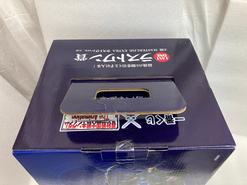 【中古】【未開封】王騎 ラストワンver. 「一番くじ 春秋戦国大戦キングダム The Animation 大将軍の見る景色」 MASTERLISE EXTRA ラストワン賞＜フィギュア＞（代引き不可）6520