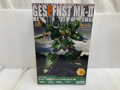 【中古】【未組立】1/144 量産型ゲシュペンスト Mk-II改 カイ機「スーパーロボット大戦OG」＜プラモデル＞（代引き不可）6520