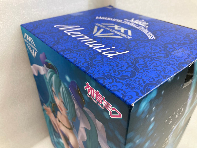 【中古】【未開封】初音ミク 「キャラクター・ボーカル・シリーズ01 初音ミク」 Princess AMP フィギュア〜マーメイドver.＜フィギュア＞（代引き不可）6520