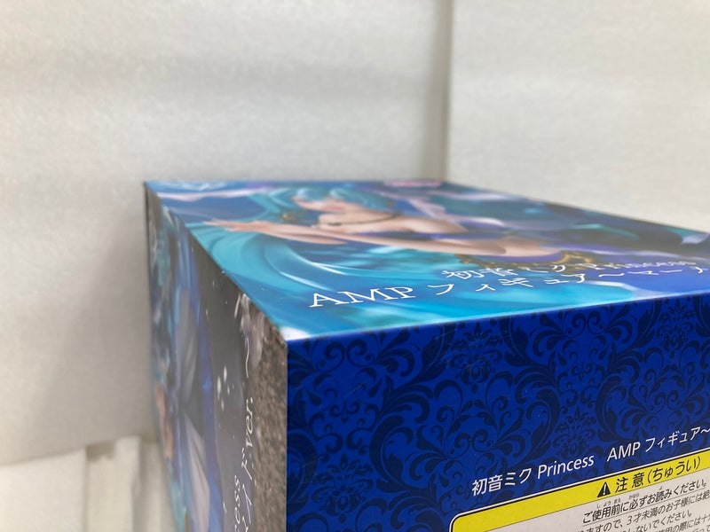 【中古】【未開封】初音ミク 「キャラクター・ボーカル・シリーズ01 初音ミク」 Princess AMP フィギュア〜マーメイドver.＜フィギュア＞（代引き不可）6520