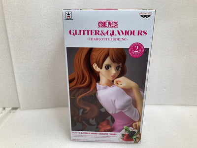 【中古】【未開封】シャーロット・プリン(ピンク) 「ワンピース」 GLITTER＆GLAMOURS-CHARLOTTE PUDDING...