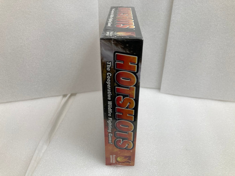 【中古】【未開封】ボードゲーム　ホットショット：山岳消防隊 (Hotshots) ＜おもちゃ＞（代引き不可）6520