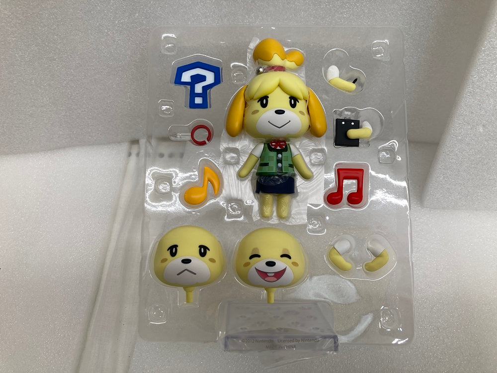 中古】【開封品】ねんどろいど しずえ 「とびだせ どうぶつの森」＜フィギュア＞（代引き不可）6520