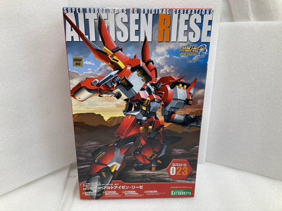 【中古】【未組立】1/144 PTX-003C-SP1 アルトアイゼン・リーゼ 「スーパーロボット大戦OG」 S.R.G-S023[K...