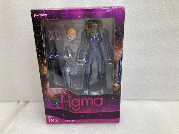 【中古】【開封品】figma レディ 「COBRA THE SPACE PIRATE」＜フィギュア＞（代引き不可）6520