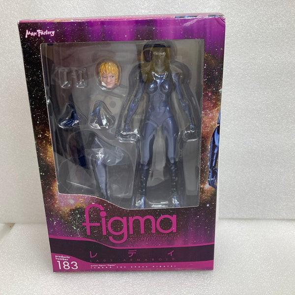 中古】【開封品】figma レディ 「COBRA THE SPACE PIRATE」＜フィギュア＞（代引き不可）6520