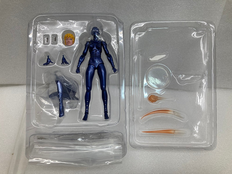 【中古】【開封品】figma レディ 「COBRA THE SPACE PIRATE」＜フィギュア＞（代引き不可）6520