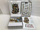 【中古】【開封品】ボードゲーム　ペーパーテイルズ  (Paper Tales)＜おもちゃ＞（代引き不可）6520