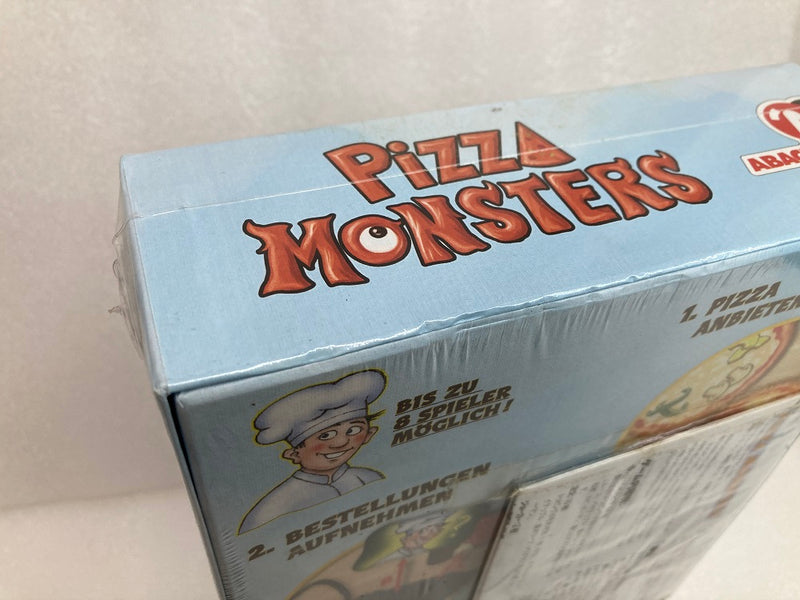 【中古】【未開封】【セット】ピザモンスター (Pizza Monsters) /高慢パティシエ Proud Patissier＜おもちゃ＞（代引き不可）6520