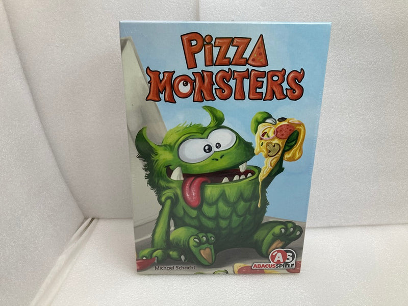 【中古】【未開封】【セット】ピザモンスター (Pizza Monsters) /高慢パティシエ Proud Patissier＜おもちゃ＞（代引き不可）6520