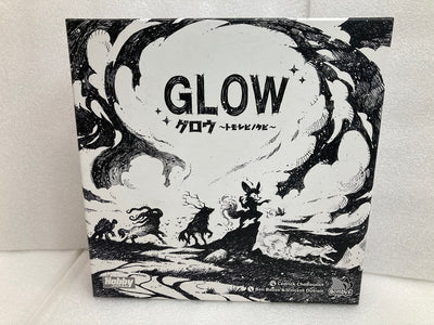 【中古】【開封品】ボードゲーム　グロウ 〜トモシビノタビ〜 日本語版 (Glow)＜おもちゃ＞（代引き不可）6520