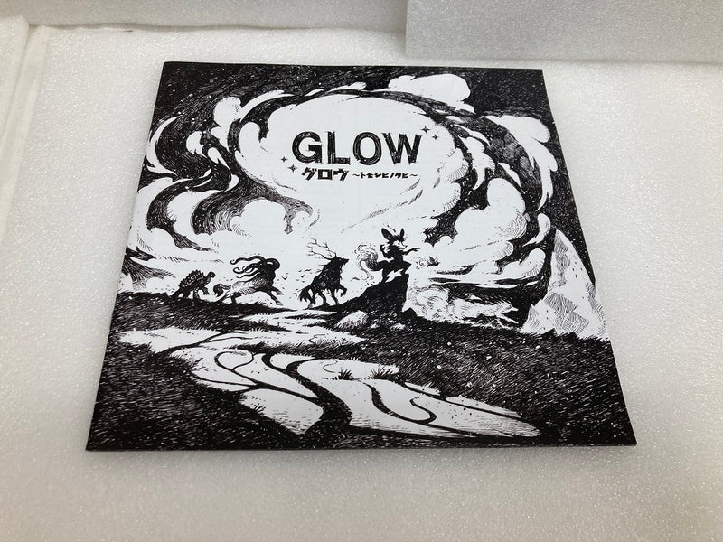 【中古】【開封品】ボードゲーム　グロウ 〜トモシビノタビ〜 日本語版 (Glow)＜おもちゃ＞（代引き不可）6520