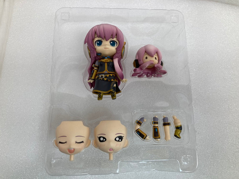 【中古】【開封品】ねんどろいど 巡音ルカ 「キャラクター・ボーカル・シリーズ03 巡音ルカ＜フィギュア＞（代引き不可）6520