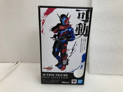 【中古】【開封品】S.H.Figuarts 仮面ライダービルド ラビットタンクフォーム [BEST SELECTION] 「仮面ライダ...