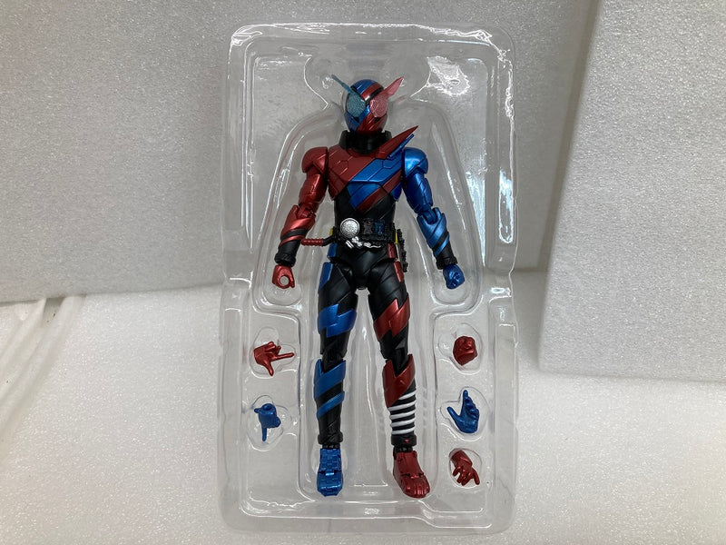 【中古】【開封品】S.H.Figuarts 仮面ライダービルド ラビットタンクフォーム [BEST SELECTION] 「仮面ライダービルド」＜フィギュア＞（代引き不可）6520