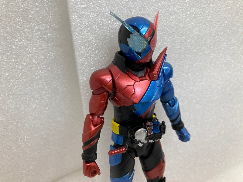 【中古】【開封品】S.H.Figuarts 仮面ライダービルド ラビットタンクフォーム [BEST SELECTION] 「仮面ライダービルド」＜フィギュア＞（代引き不可）6520