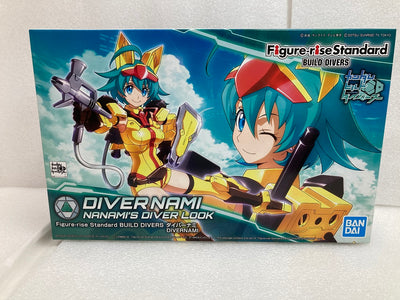 【中古】【未組立】Figure-rise Standard BUILD DIVERS ダイバーナミ 「ガンダムビルドダイバーズ」 [5...