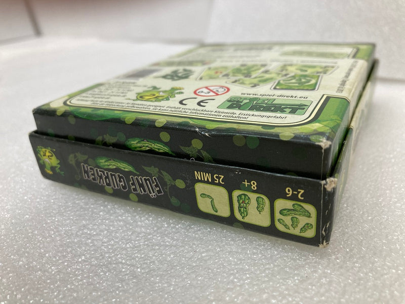 【中古】【開封品】5本のキュウリ (Funf Gurken) [日本語訳付き]＜おもちゃ＞（代引き不可）6520